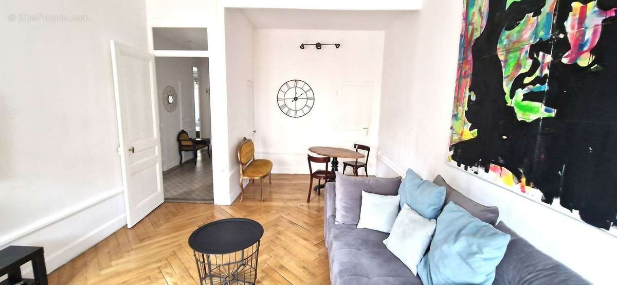 Appartement à LYON-6E