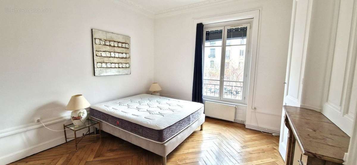 Appartement à LYON-6E