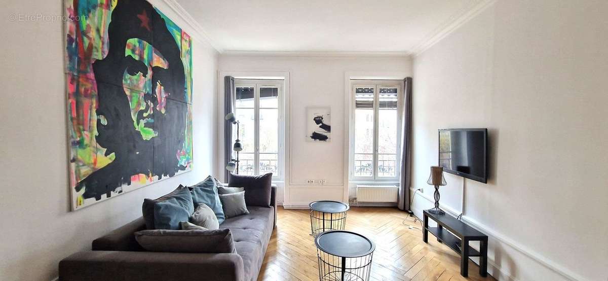 Appartement à LYON-6E