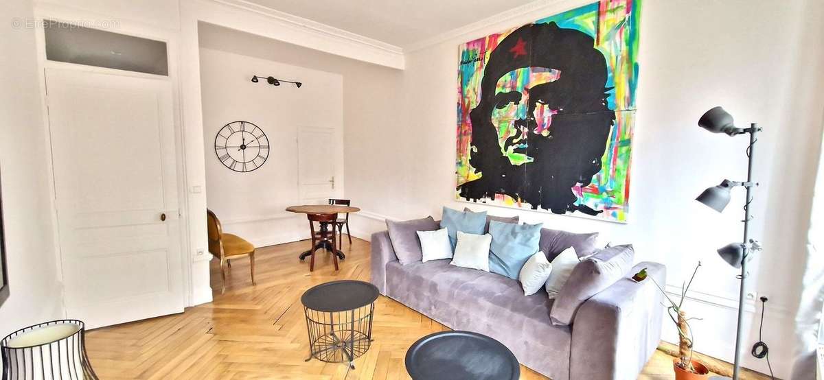 Appartement à LYON-6E