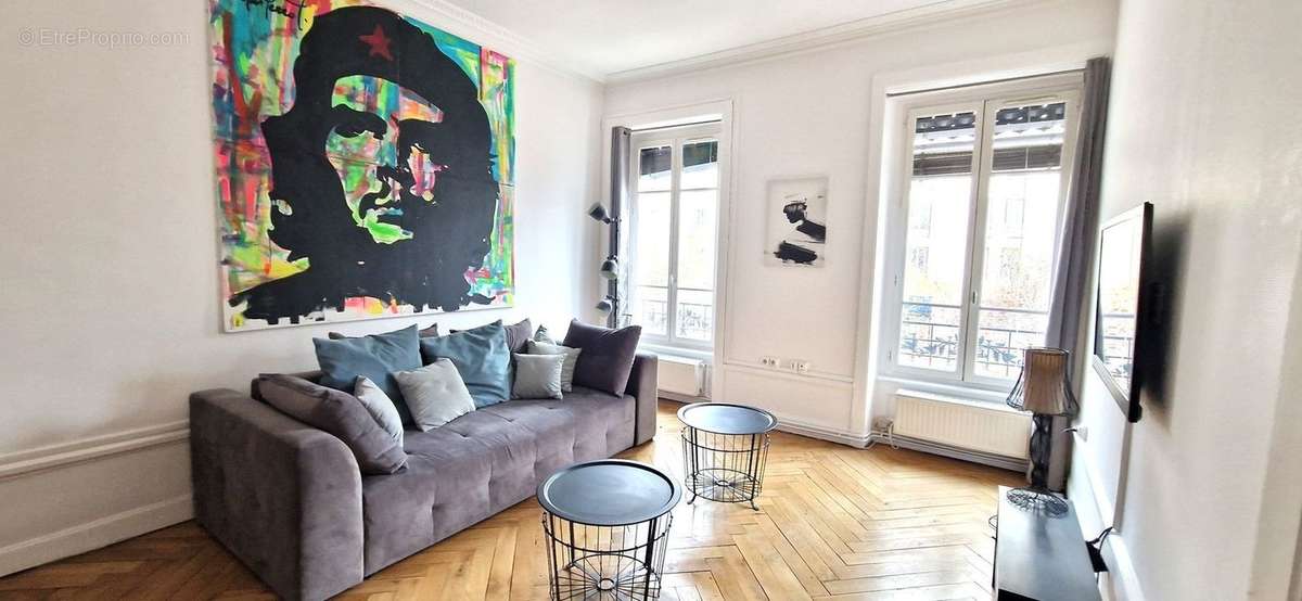 Appartement à LYON-6E