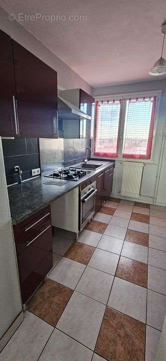 Appartement à VILLEURBANNE