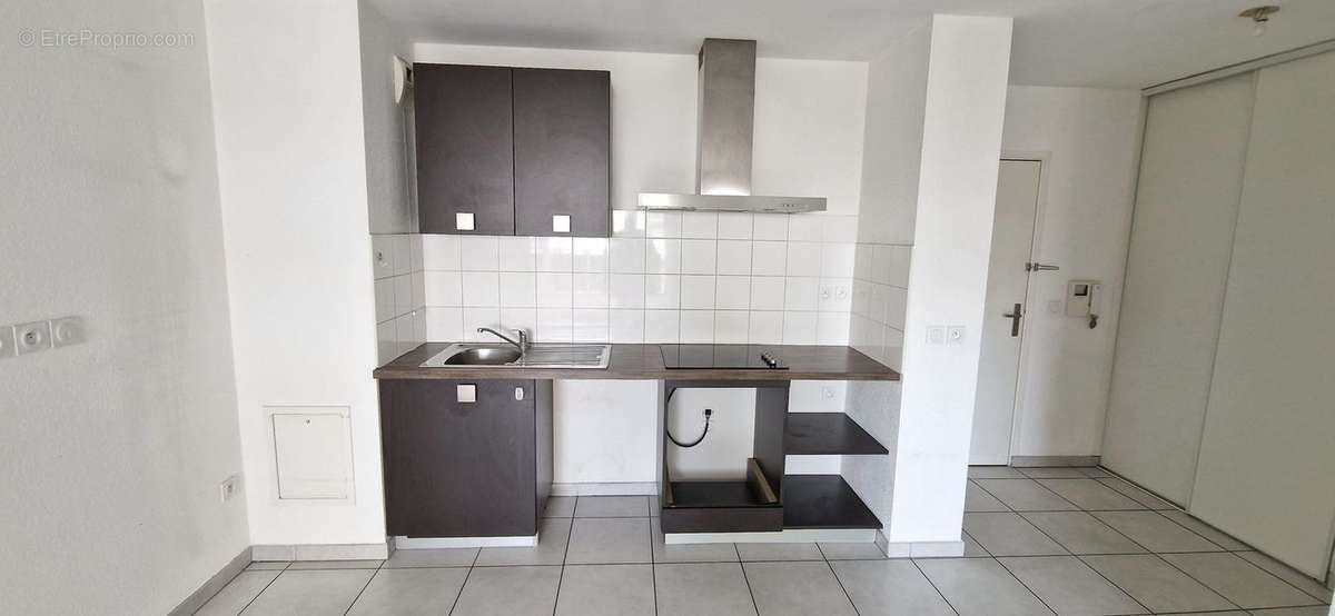 Appartement à LYON-8E