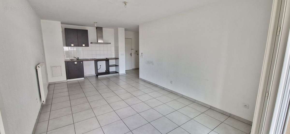 Appartement à LYON-8E