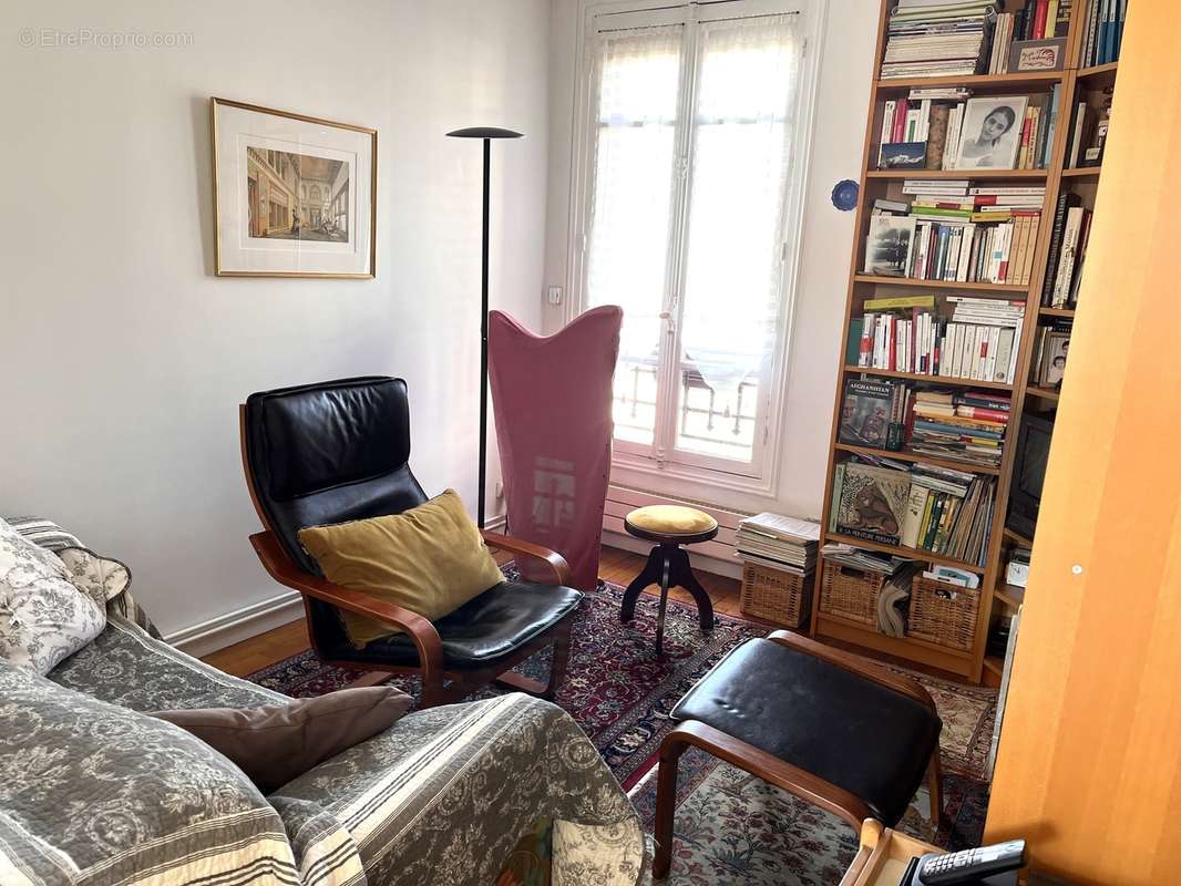 Appartement à ASNIERES-SUR-SEINE