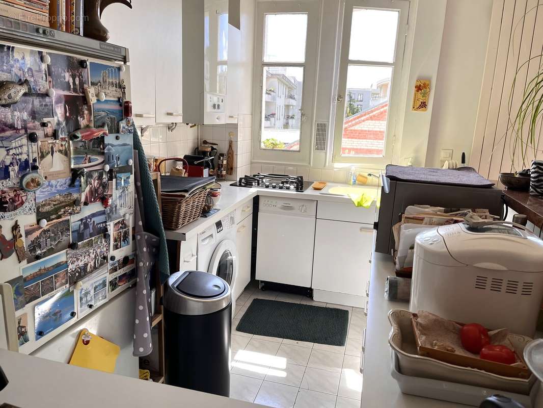 Appartement à ASNIERES-SUR-SEINE