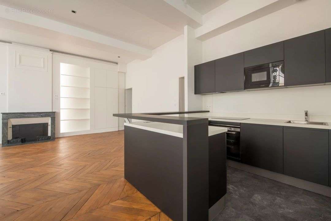 Appartement à LYON-2E