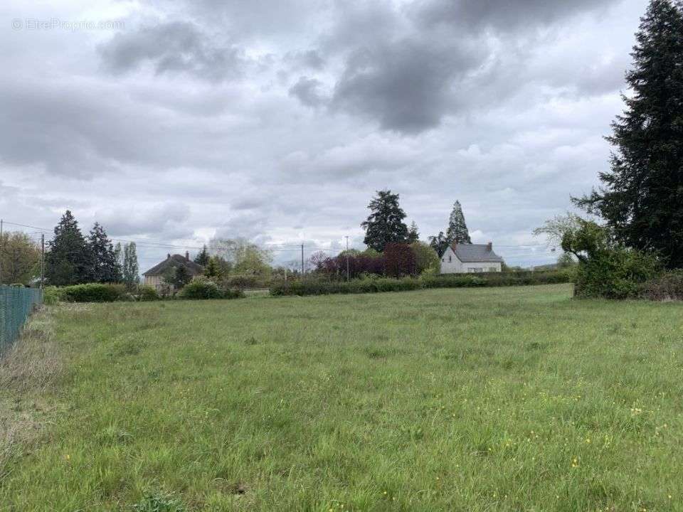 Terrain à LA ROCHE-EN-BRENIL