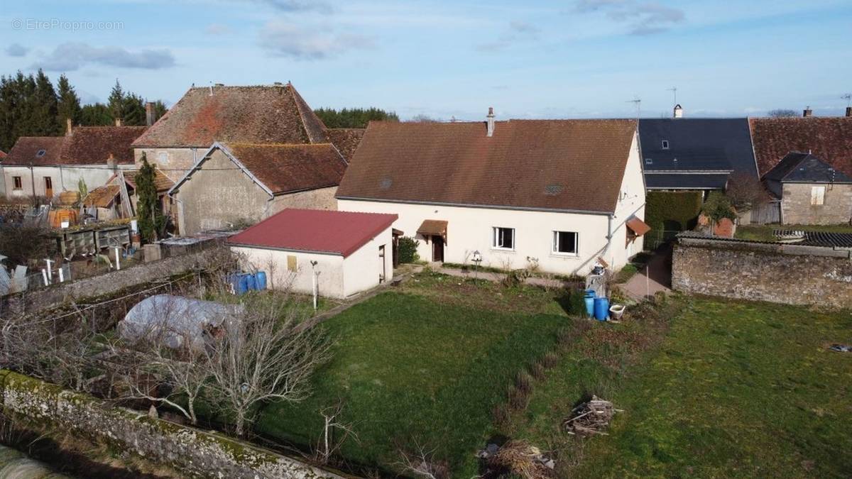 Maison à SAINT-DIDIER