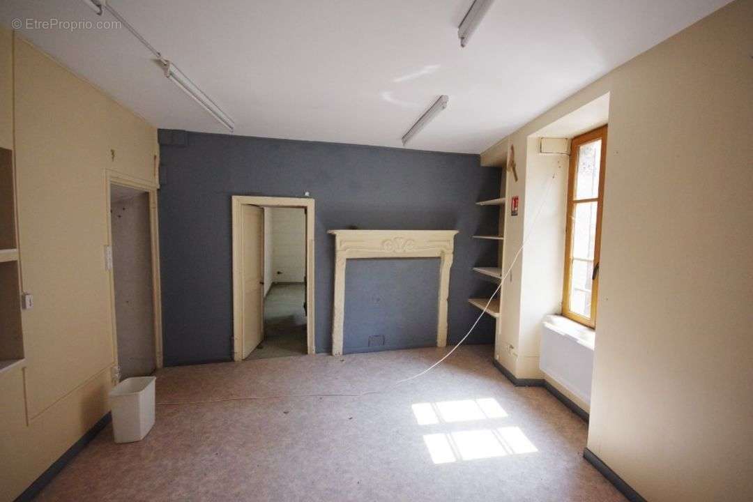 Appartement à SAULIEU