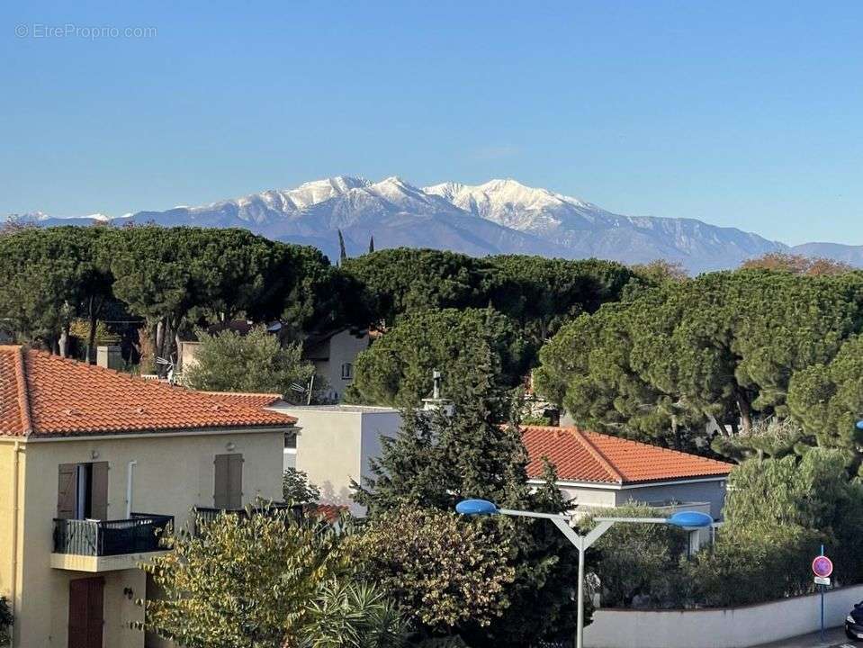 Appartement à ARGELES-SUR-MER