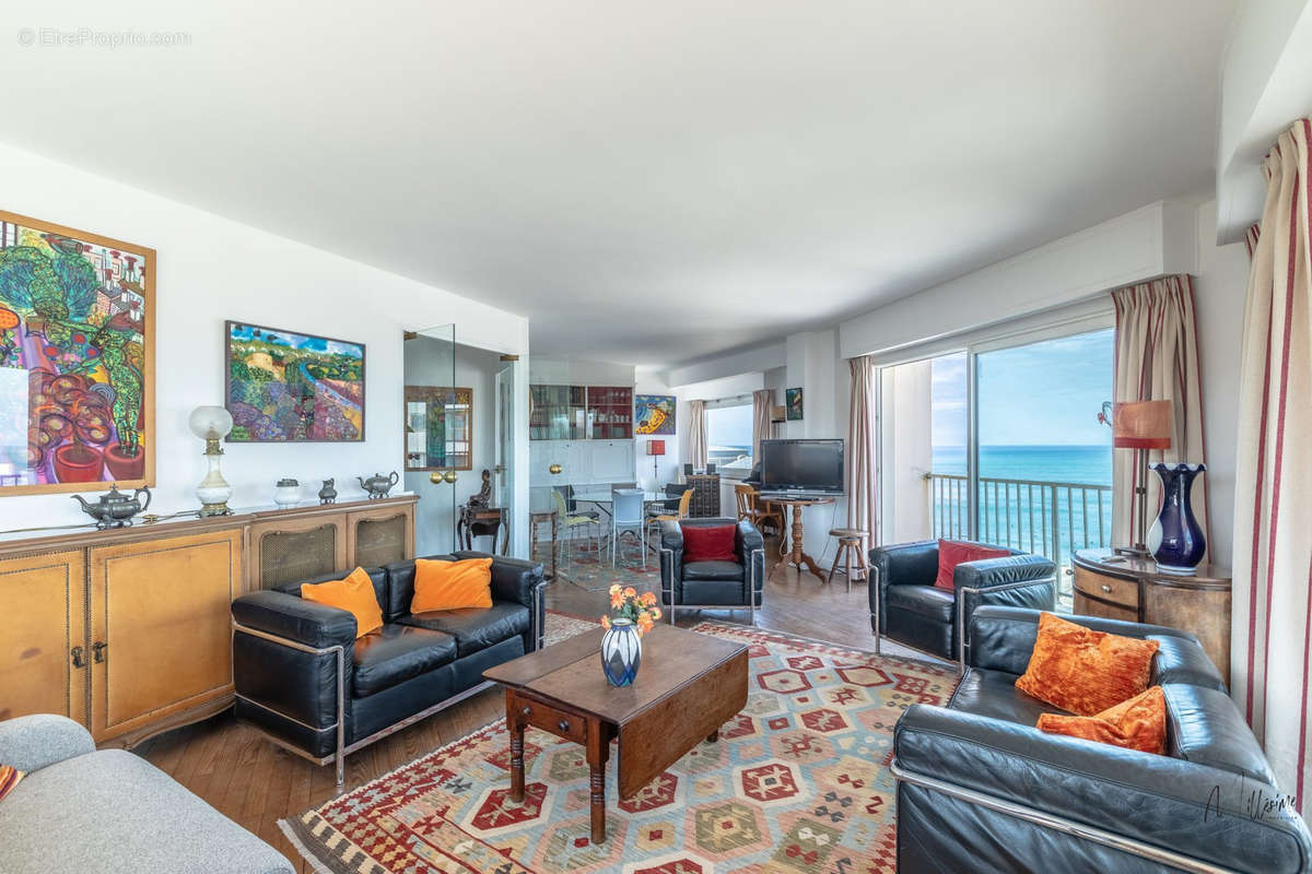 Appartement à BIARRITZ