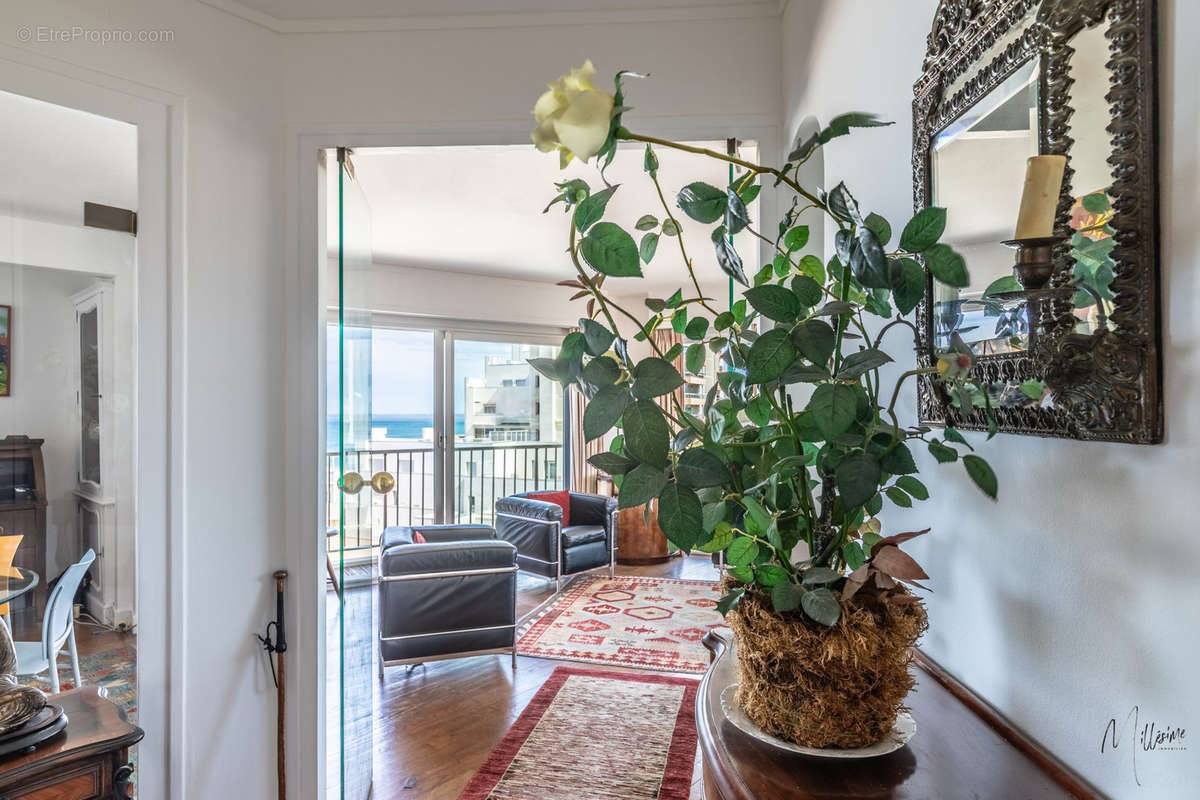 Appartement à BIARRITZ