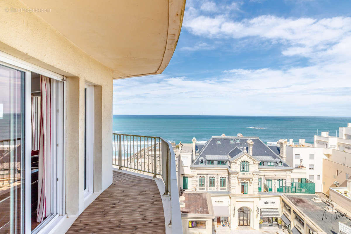 Appartement à BIARRITZ