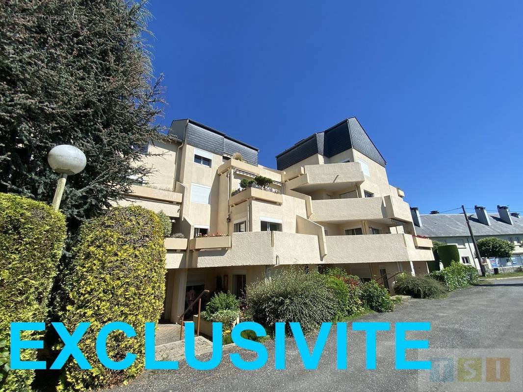 Appartement à LANNEMEZAN