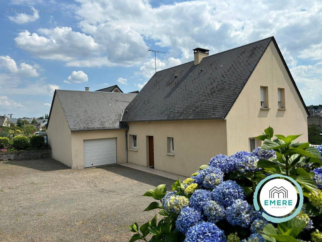 Maison à AVRANCHES