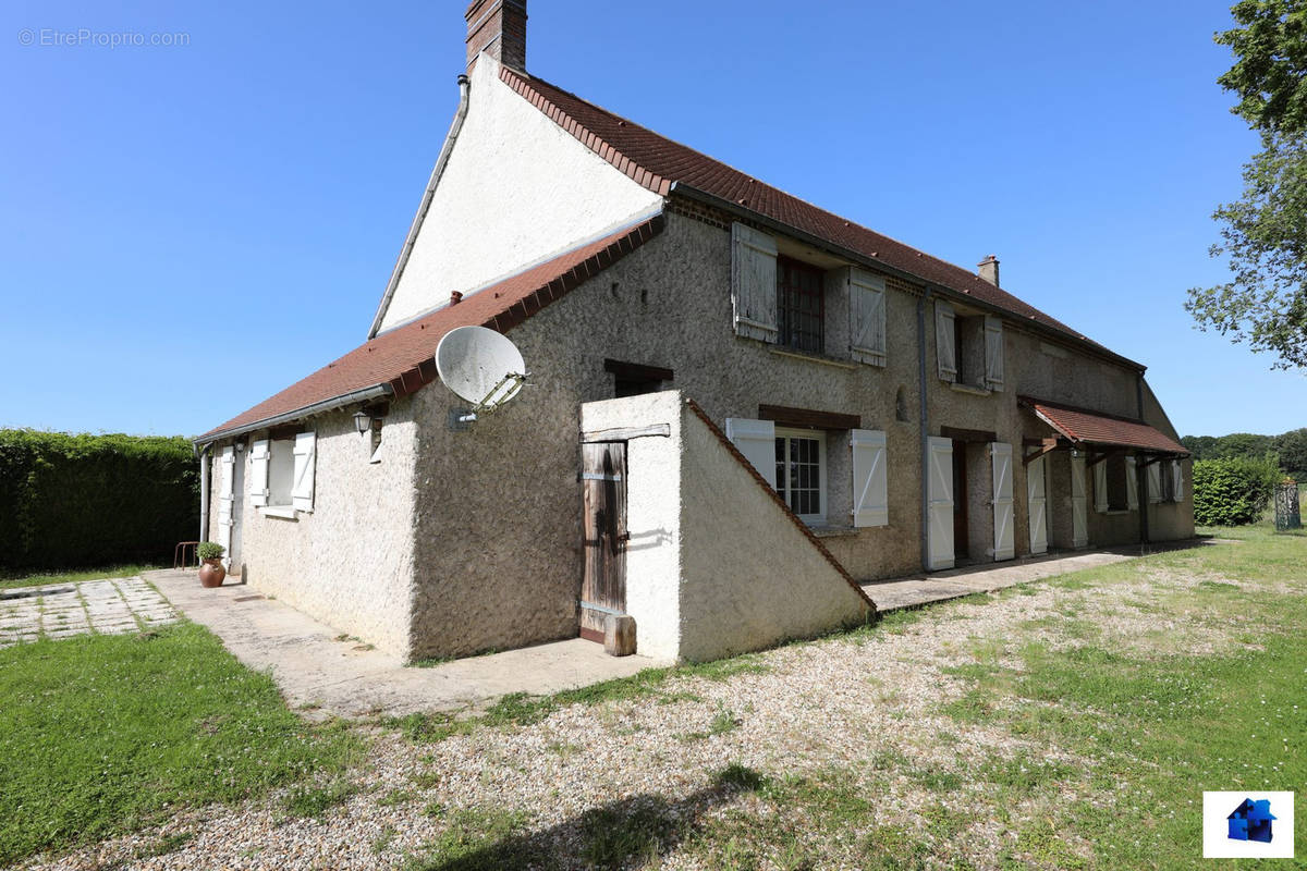 Maison à MONTCRESSON