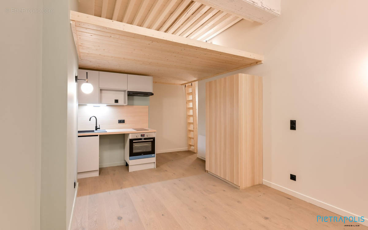 Appartement à LYON-1E