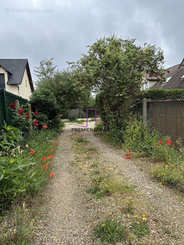 Appartement à CARRIERES-SOUS-POISSY