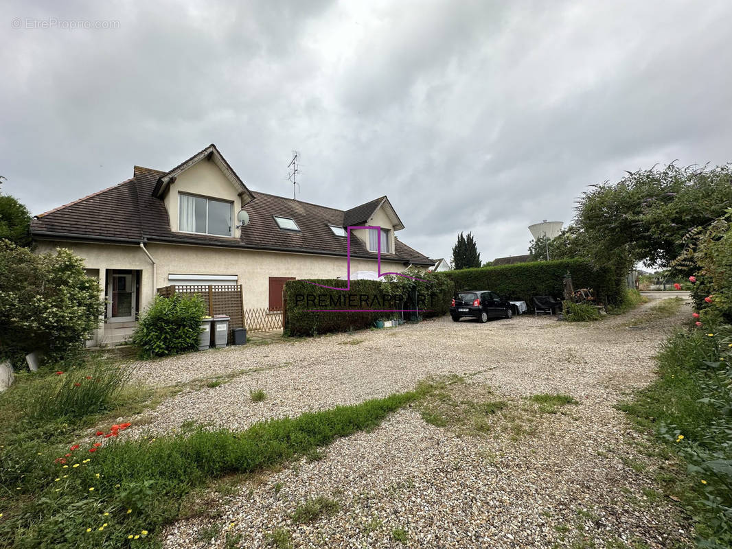 Appartement à CARRIERES-SOUS-POISSY