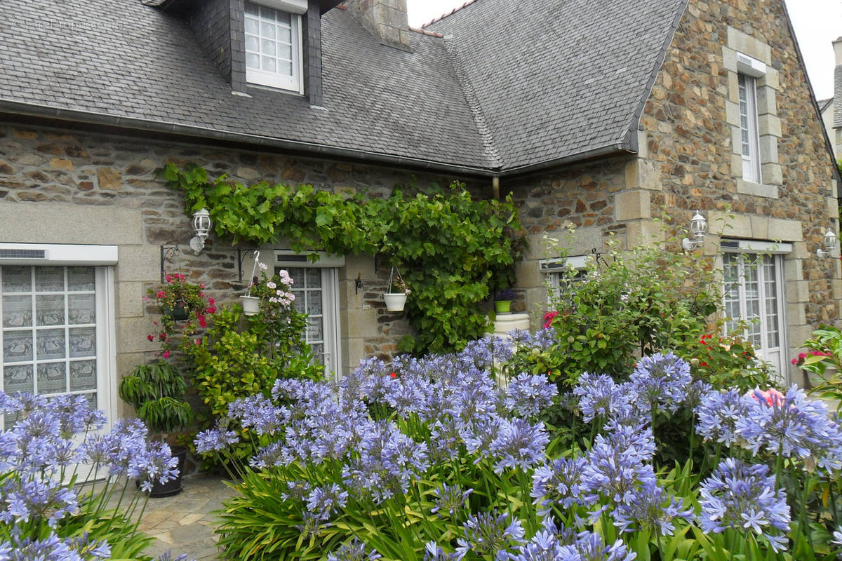 Maison à PLOUBAZLANEC