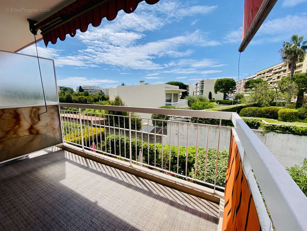 Appartement à CAGNES-SUR-MER