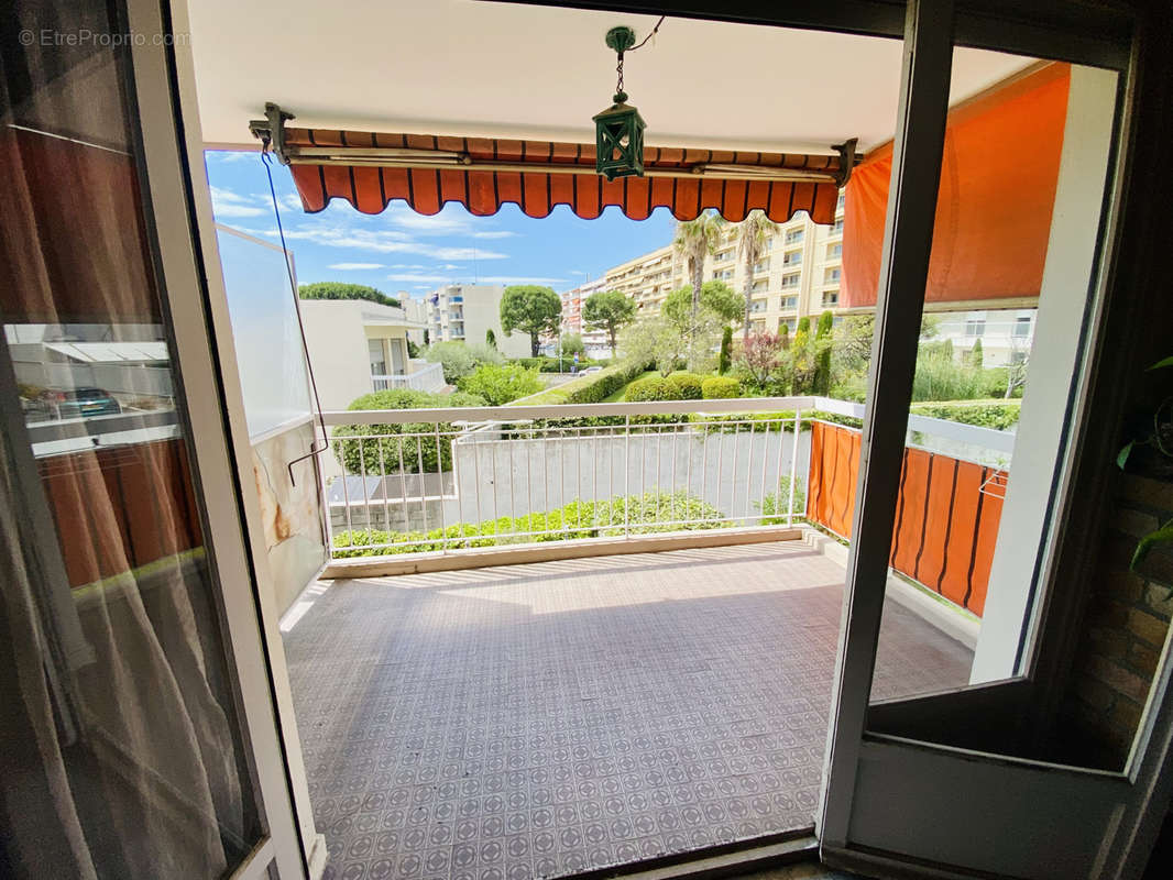 Appartement à CAGNES-SUR-MER