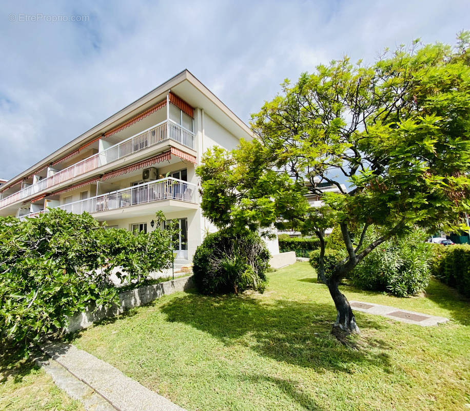 Appartement à CAGNES-SUR-MER