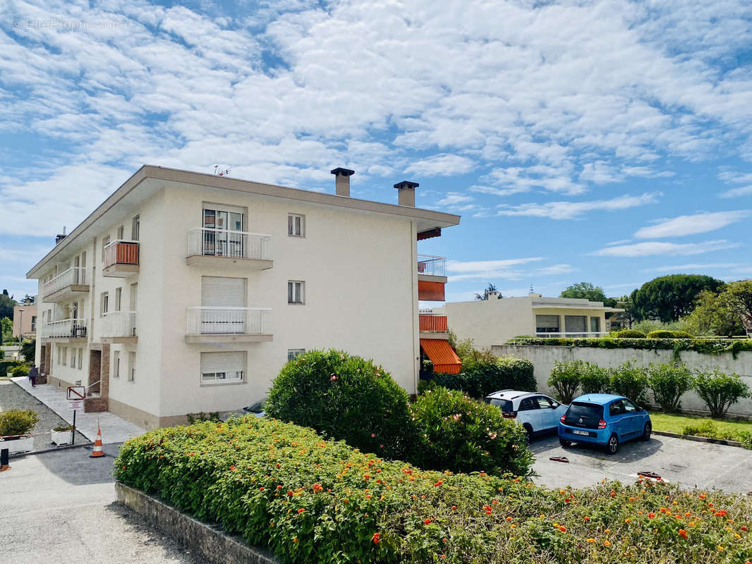 Appartement à CAGNES-SUR-MER