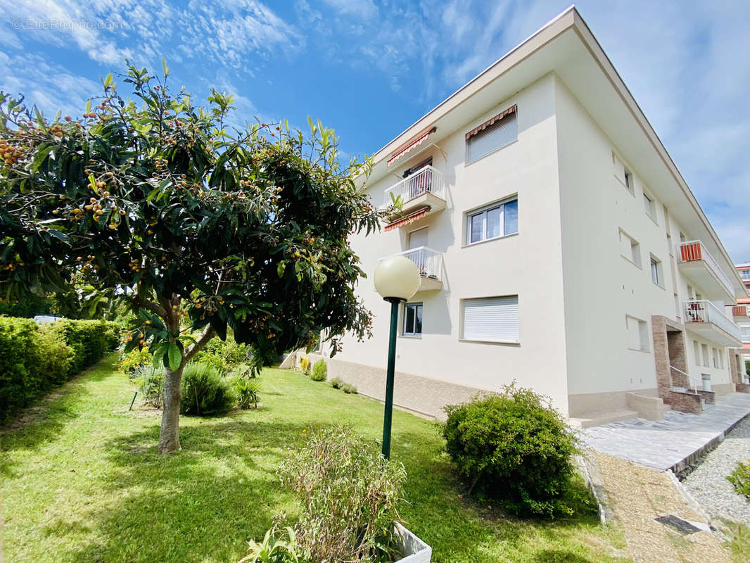 Appartement à CAGNES-SUR-MER