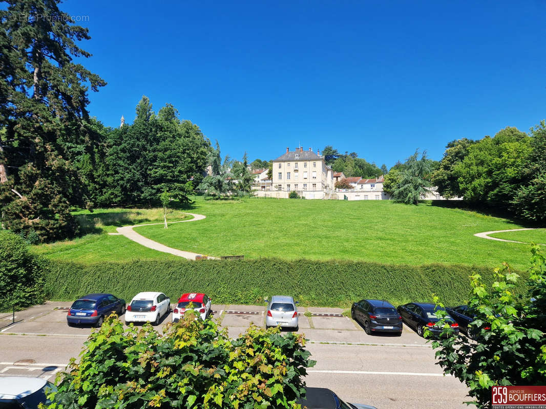 Appartement à VILLERS-LES-NANCY