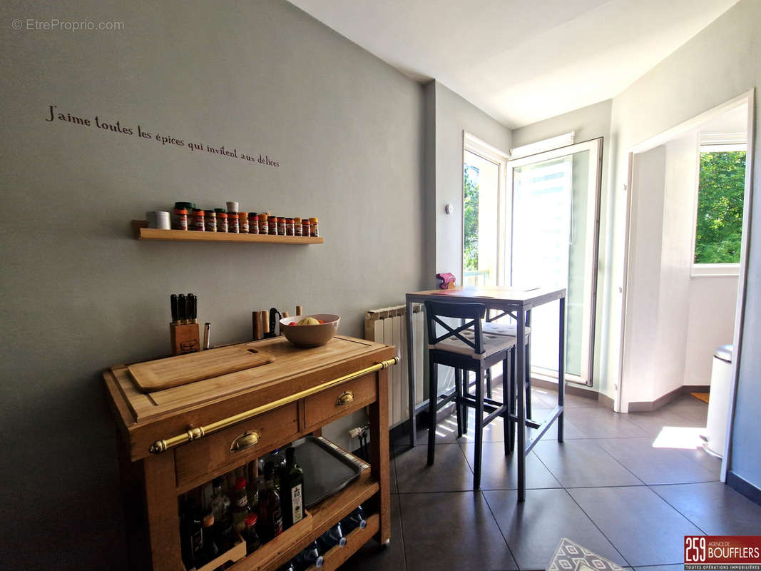 Appartement à VILLERS-LES-NANCY