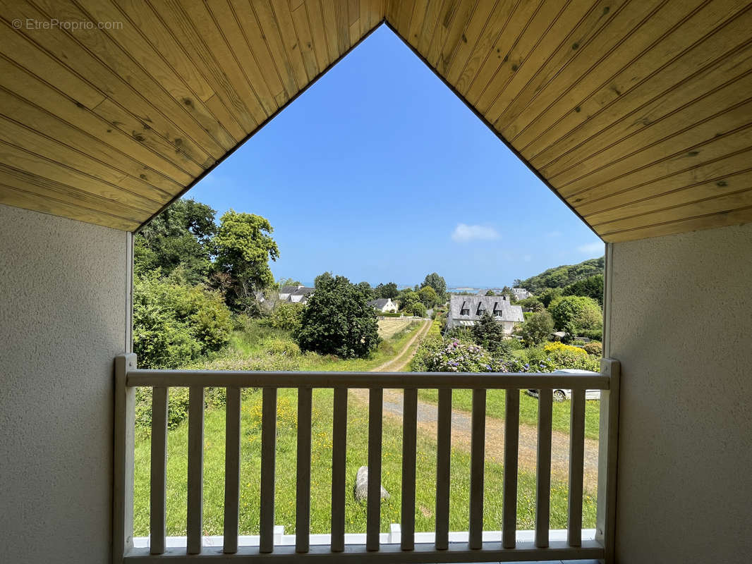 Maison à PLOUBAZLANEC