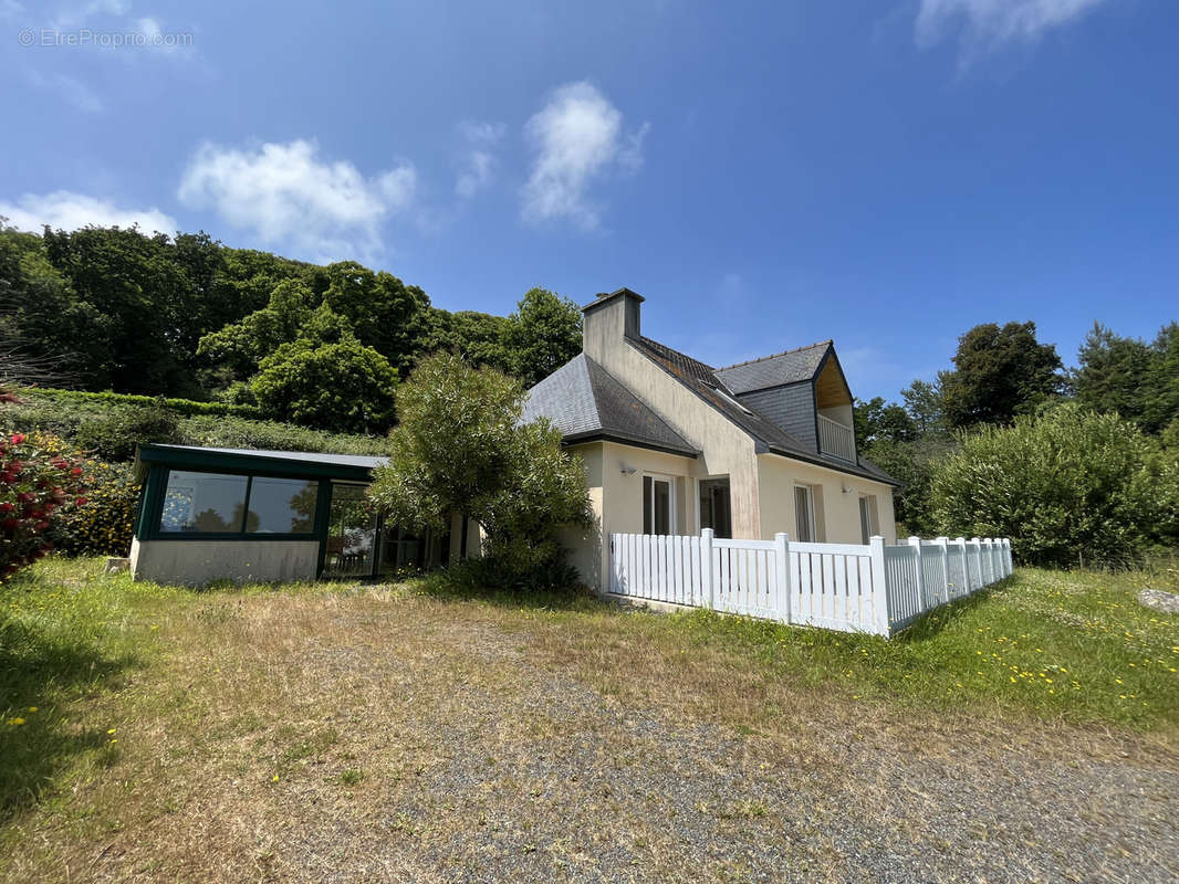 Maison à PLOUBAZLANEC