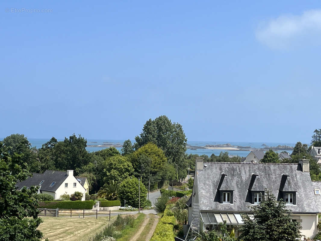 Maison à PLOUBAZLANEC