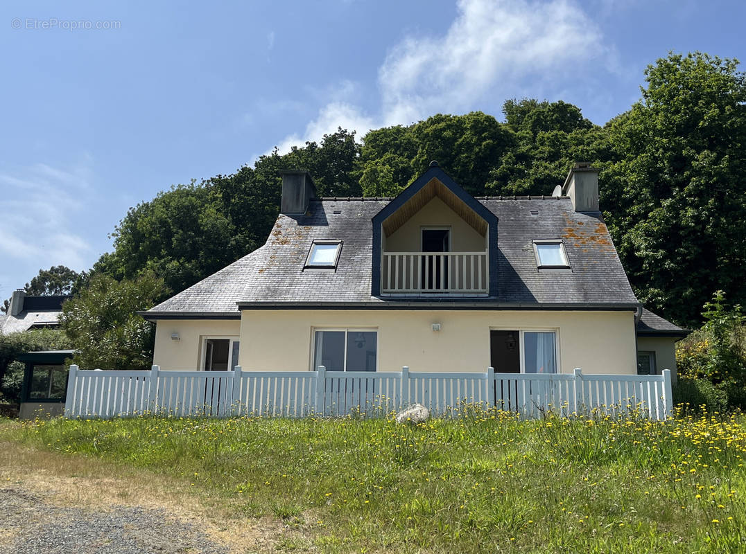 Maison à PLOUBAZLANEC