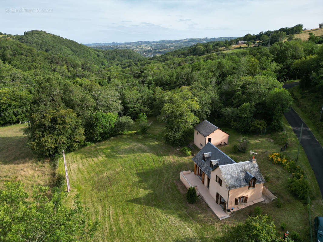 Maison à ESPALION