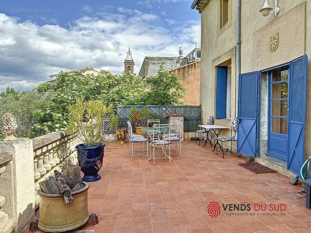 Maison à CLERMONT-L&#039;HERAULT