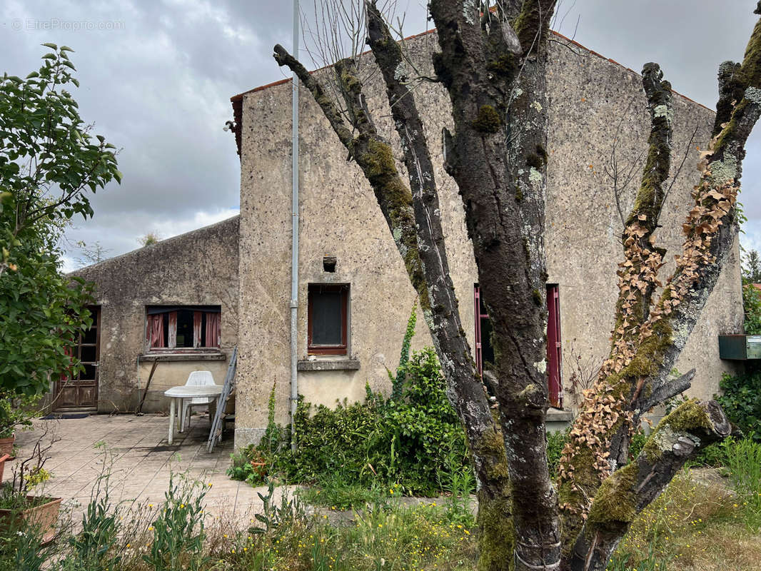 Maison à SAINTE-HERMINE