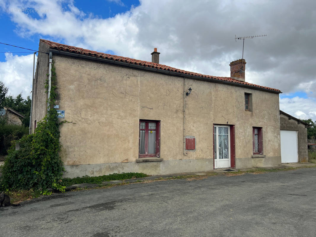 Maison à SAINTE-HERMINE