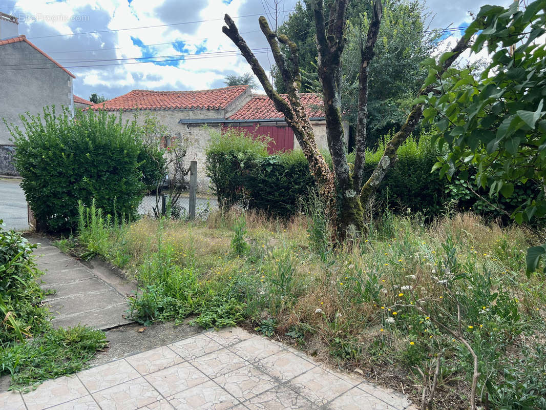 Maison à SAINTE-HERMINE