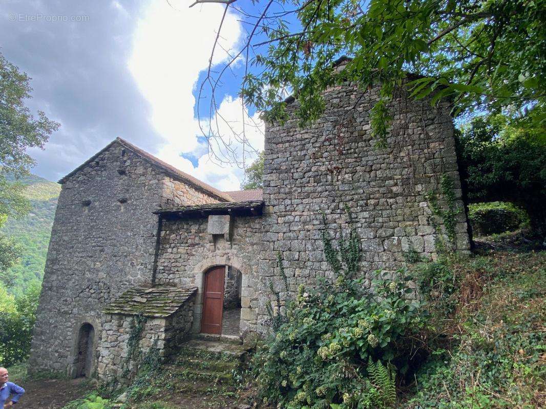 Maison à MALARCE-SUR-LA-THINES