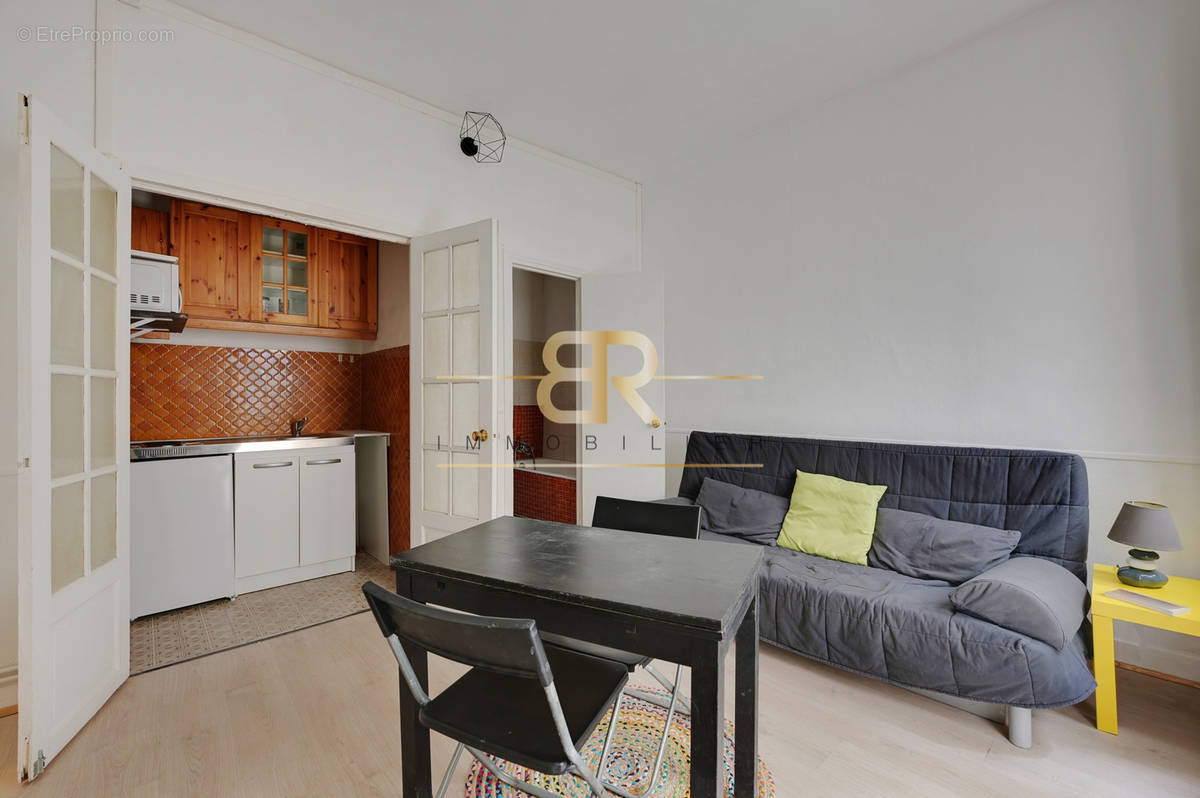 Appartement à PARIS-6E