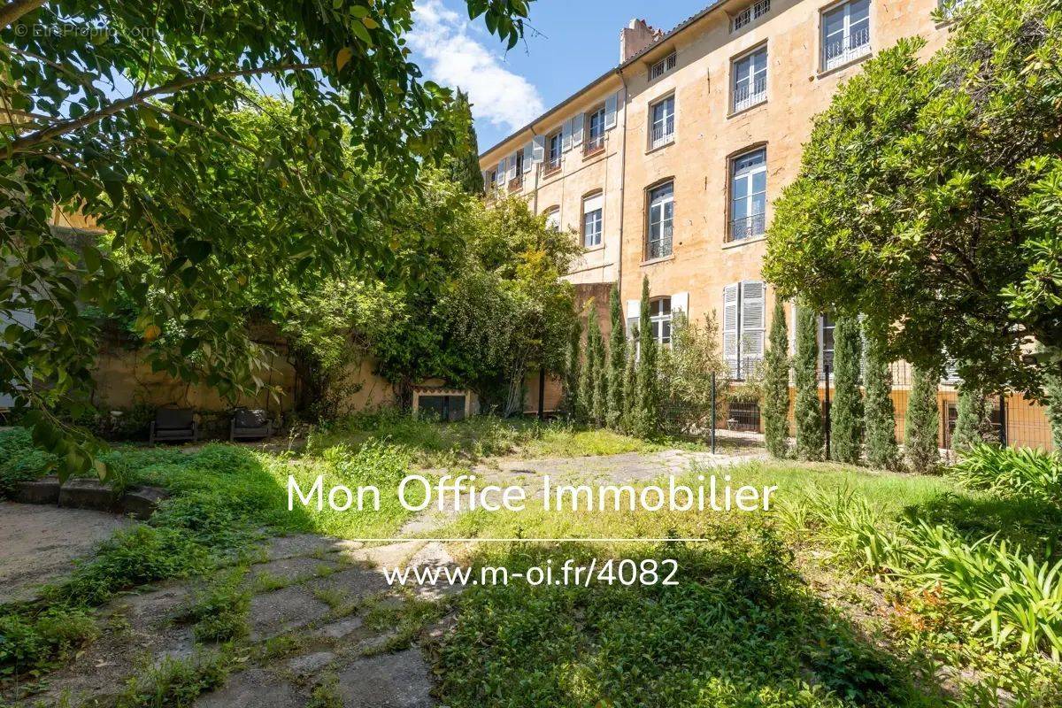 Maison à AIX-EN-PROVENCE