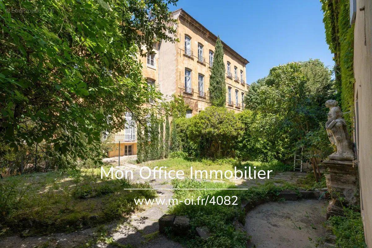 Maison à AIX-EN-PROVENCE