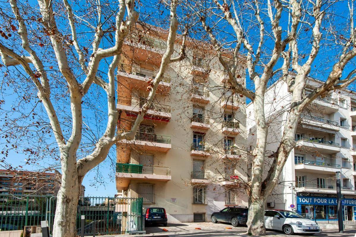 Appartement à AIX-EN-PROVENCE