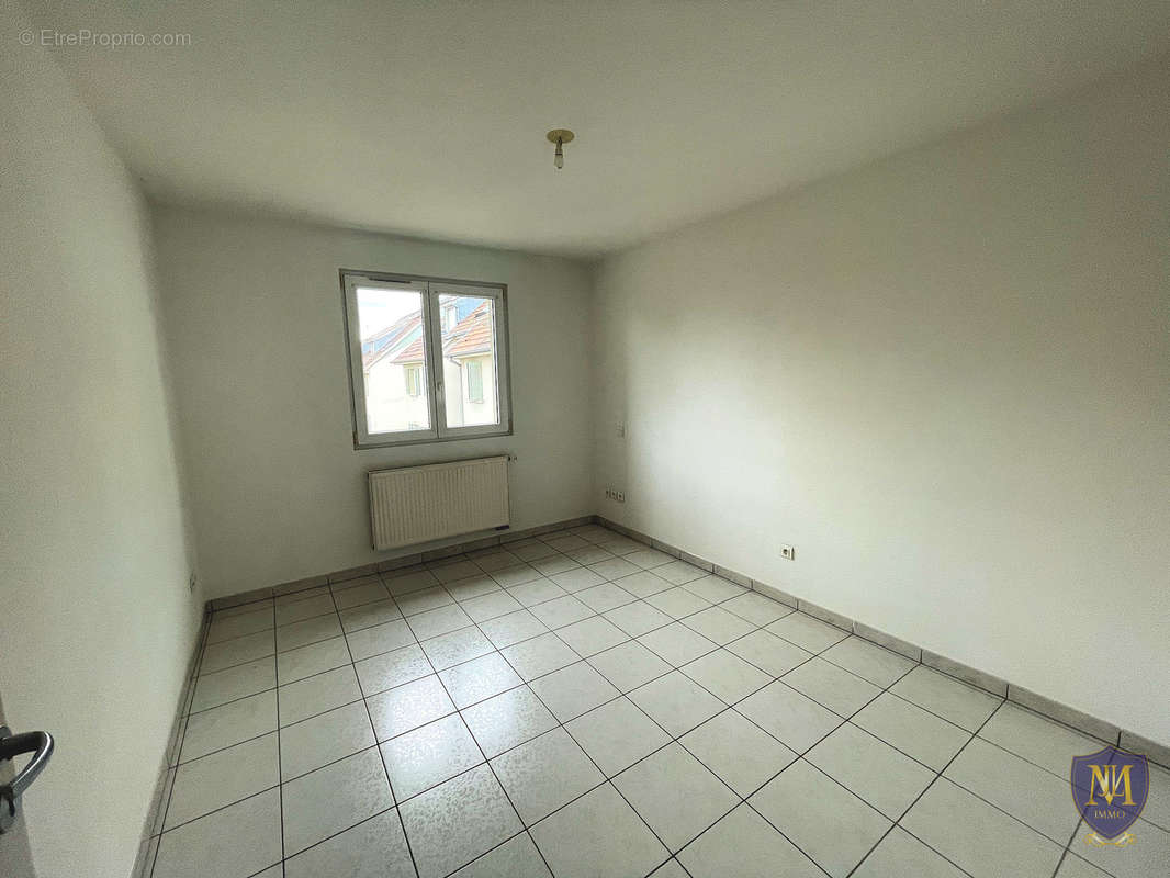 Appartement à BURNHAUPT-LE-BAS