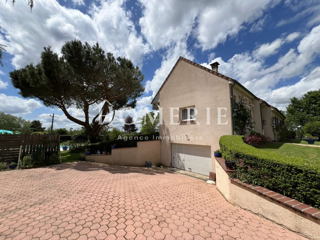 Maison à BELLEVILLE-SUR-LOIRE