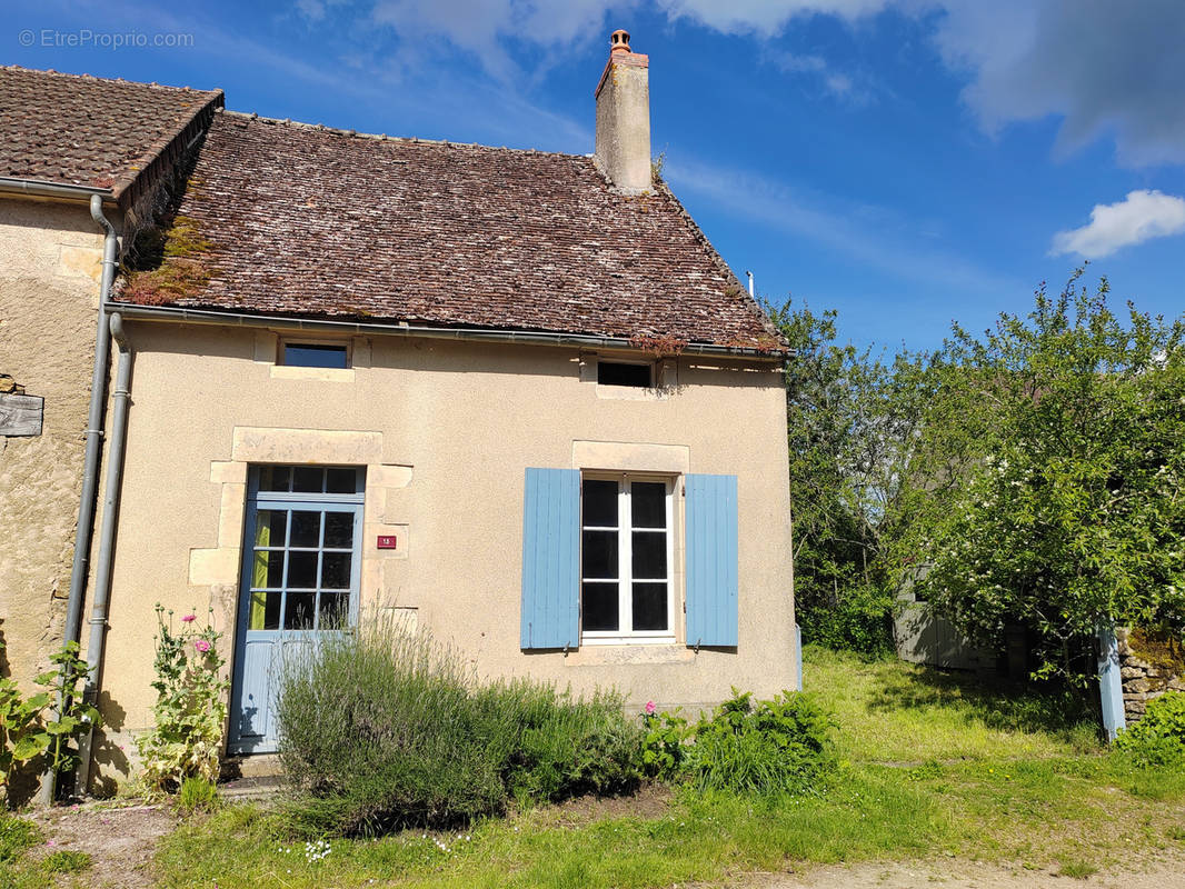 Maison à BEAULIEU