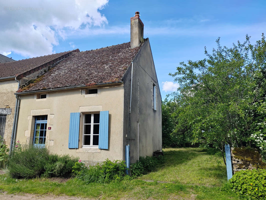 Maison à BEAULIEU